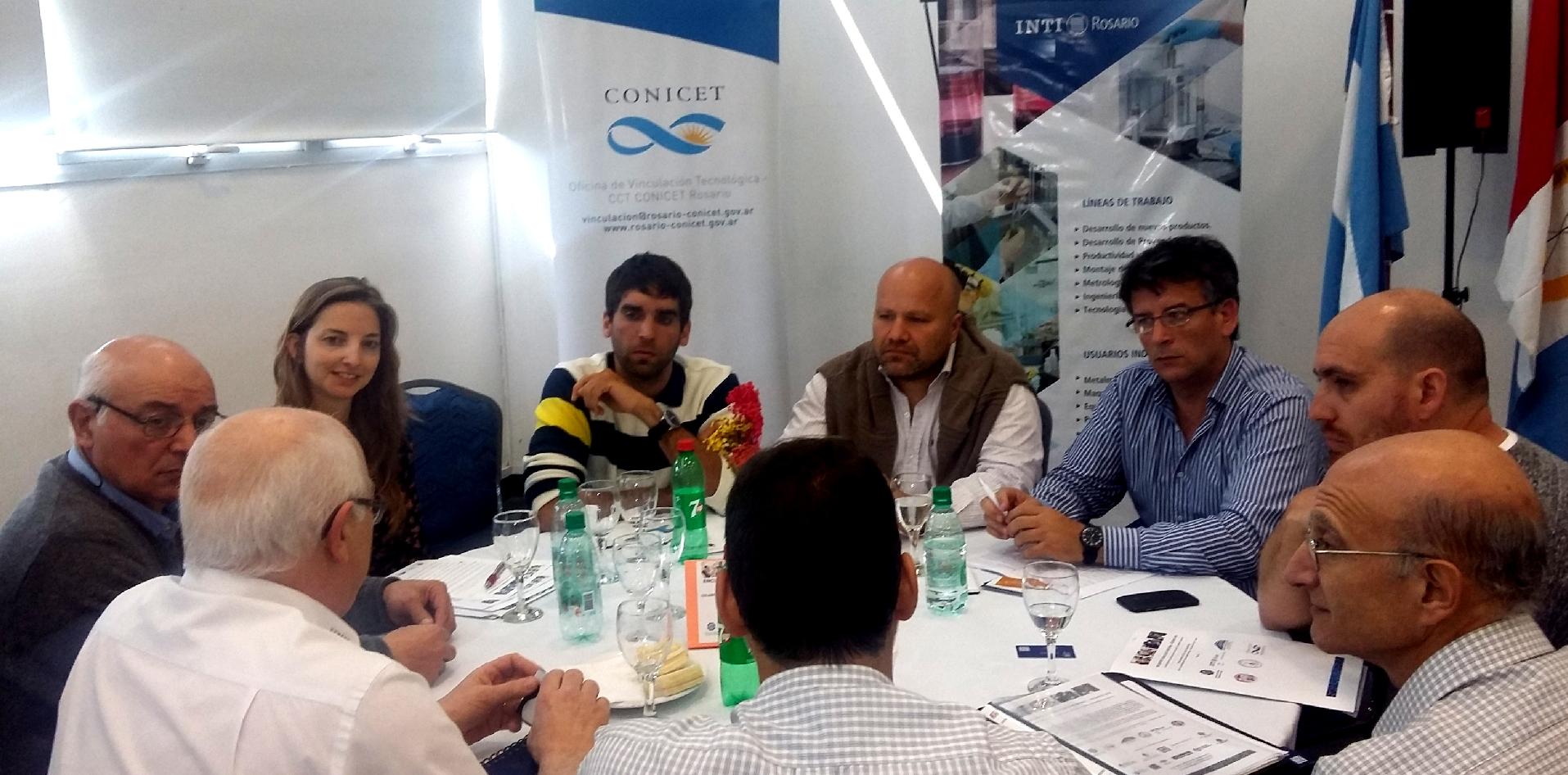 INTI, industria, metalmecánica,