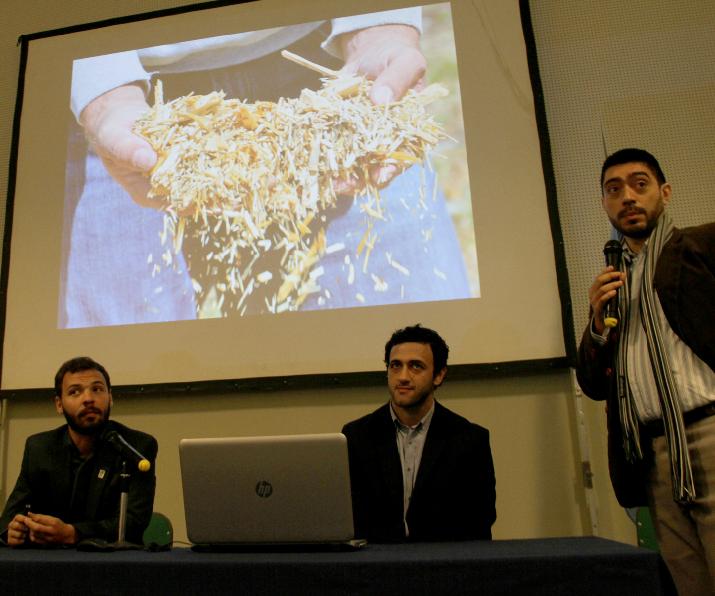 biomasa, tecnologías sustentables