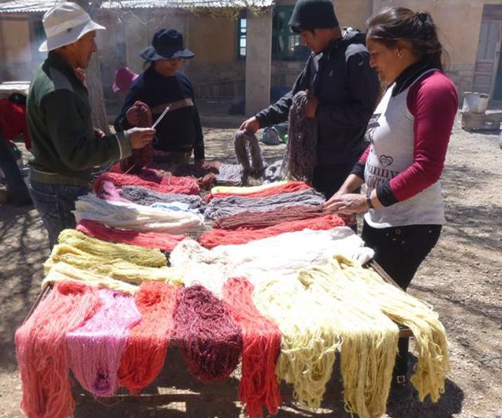 fibras naturales, mejora productividad