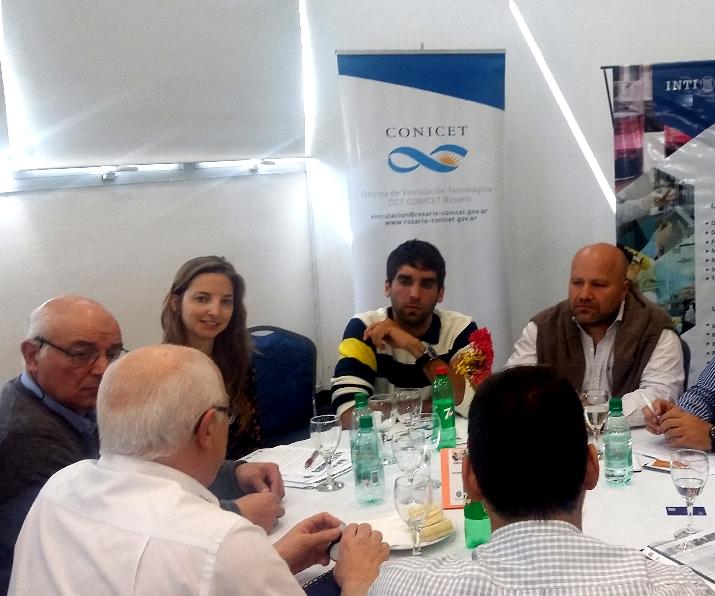 INTI, metalmecánica, pymes, industria