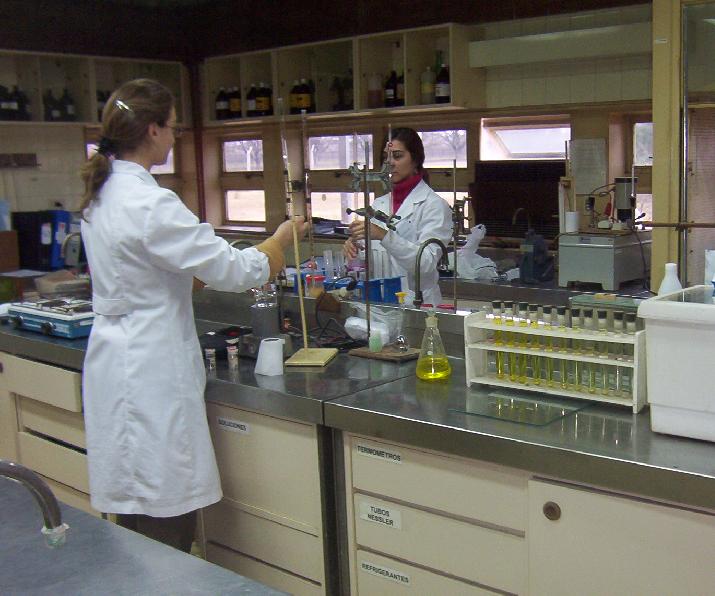 INTI, España, capacitación, aceite de oliva