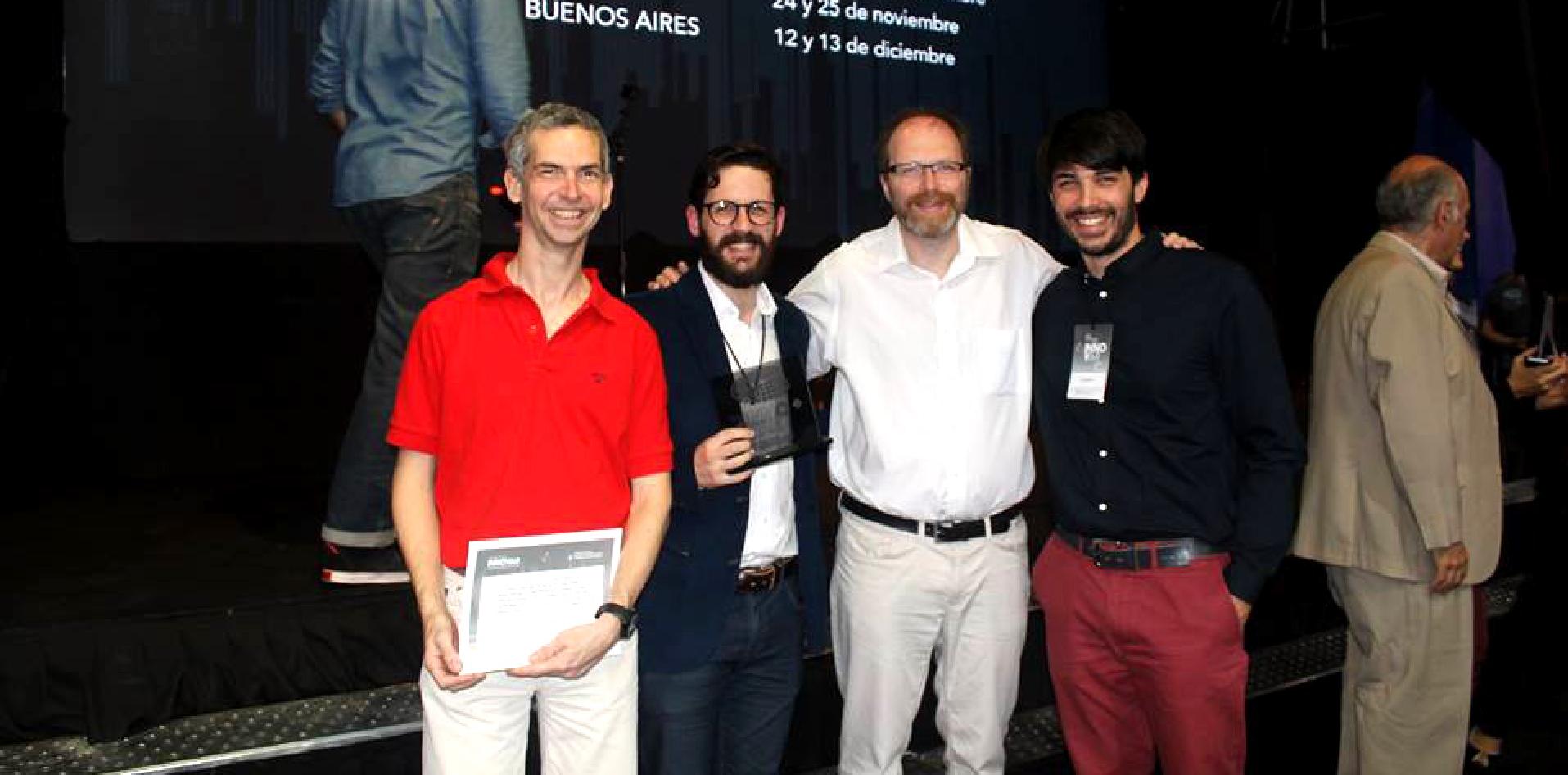 premio, INNOVAR, INTI, laboratorio, espacio, satélite, ambientes hostiles