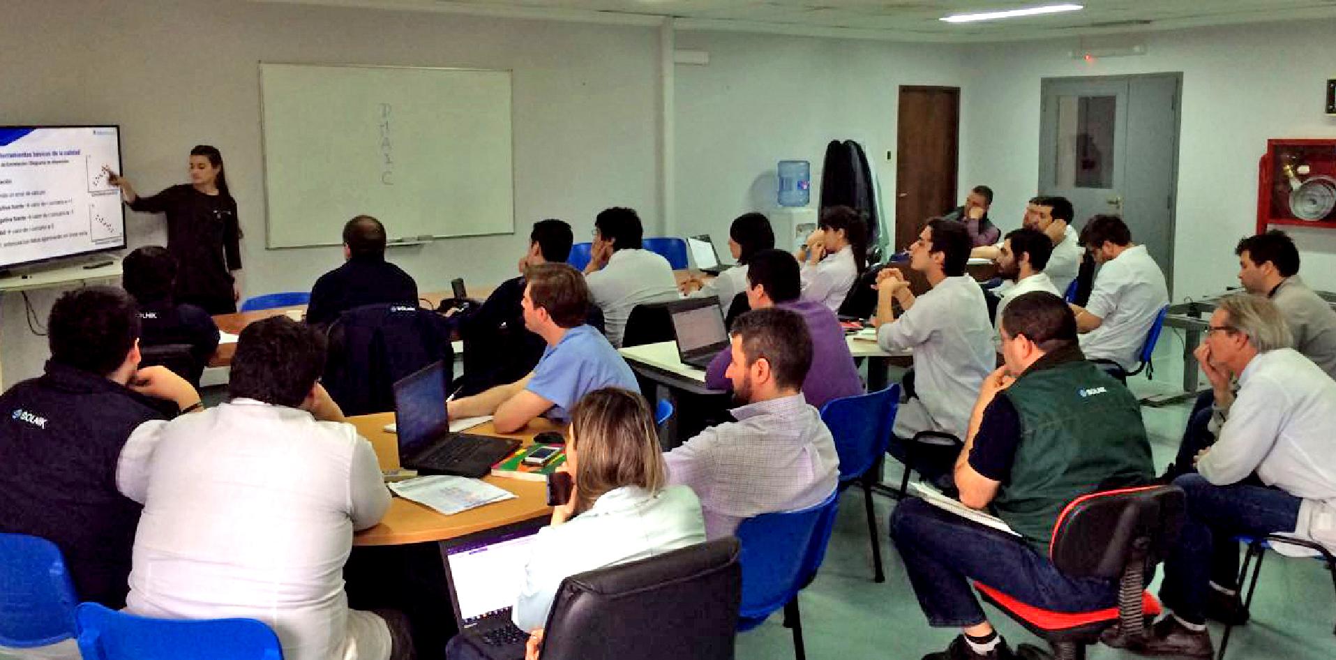 Patagonia, Río Grande, Tierra del Fuego, capacitación, industria, tecnologías de gestión