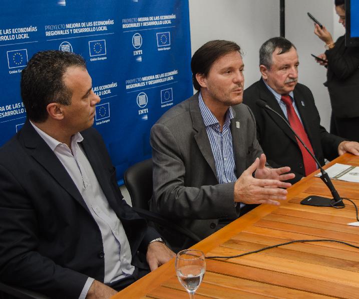 INTI, centro tecnológico, metalmecánica, industria textil