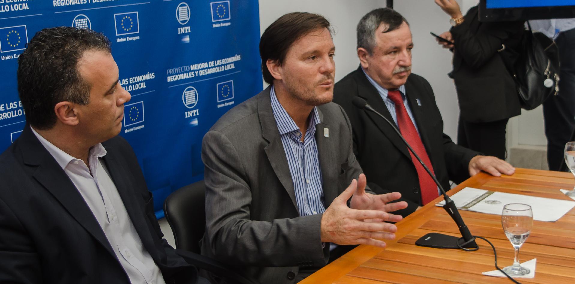 INTI, centro tecnológico, metalmecánica, industria textil