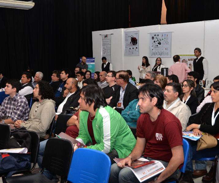 INTI, Fedema, madera y mueble