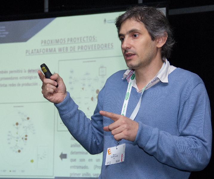 INTI, tecnologías de gestión, PRODEPRO, producción, proveedores, industria