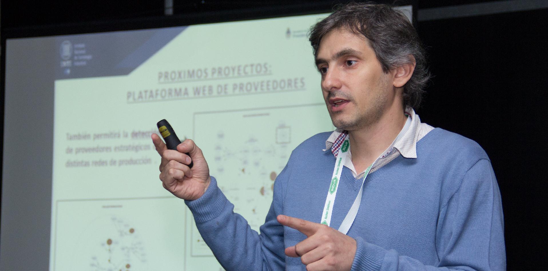 INTI, tecnologías de gestión, PRODEPRO, producción, proveedores, industria