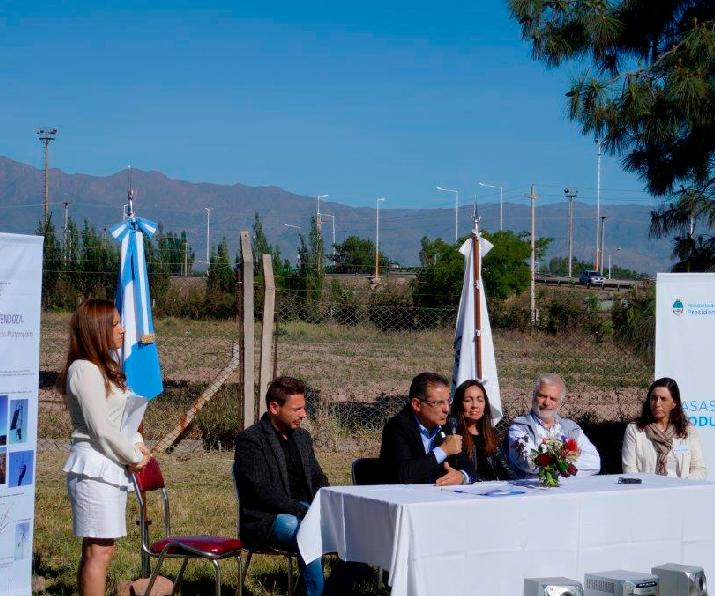 INTI, Mendoza, puertas abiertas