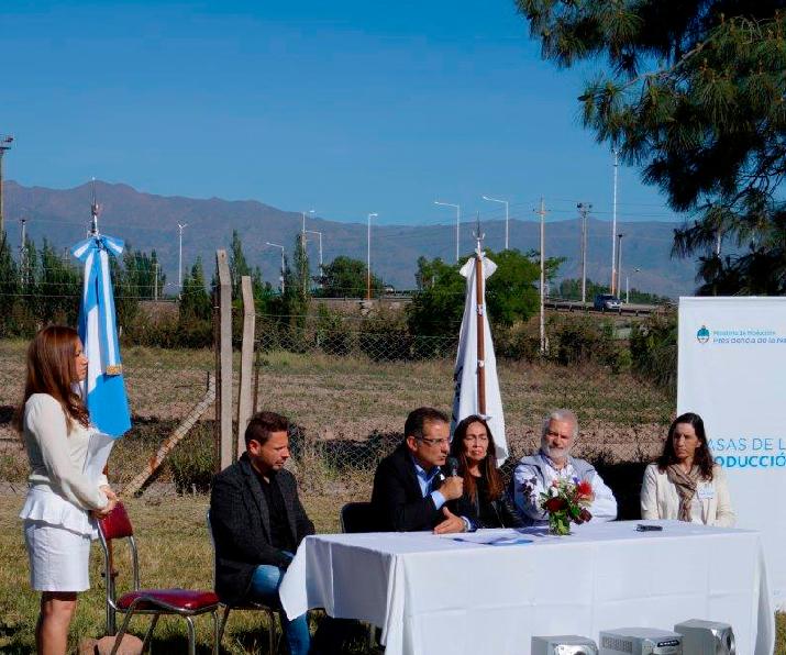 INTI, mendoza, puertas abiertas, tecnologías
