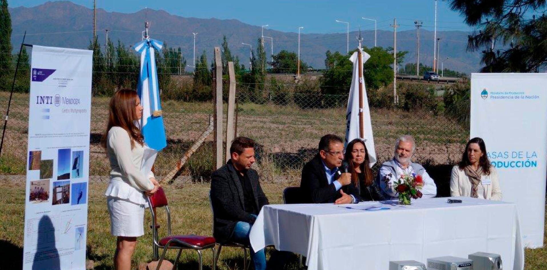 INTI, mendoza, puertas abiertas, tecnologías