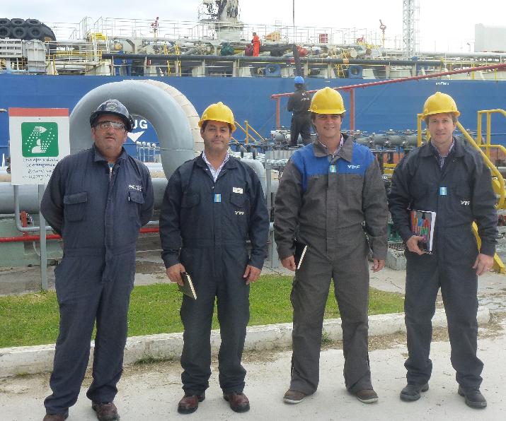 INTI, La Plata, YPF, petróleo, gas, pymes, proveedoras, provincia de Buenos Aires