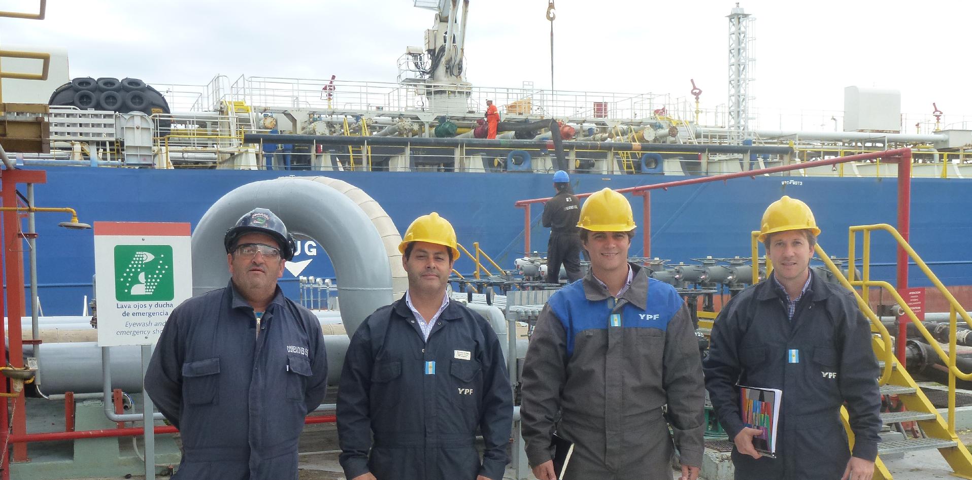 INTI, La Plata, YPF, petróleo, gas, pymes, proveedoras, provincia de Buenos Aires