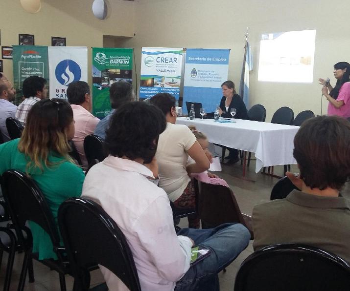 emprendedores, fortalecimiento, productividad