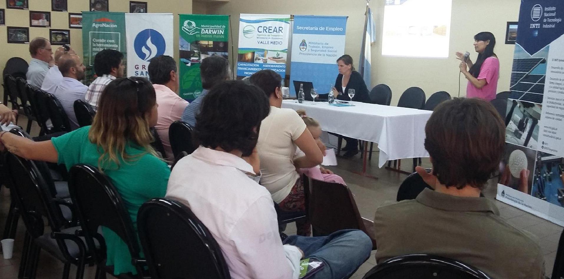 emprendedores, fortalecimiento, productividad