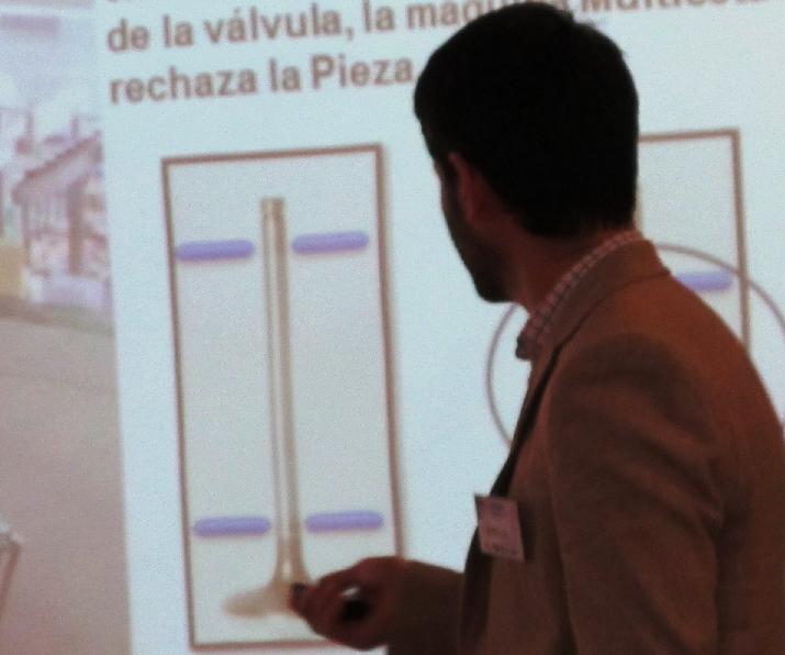 SAMECO, INTI, Mejora continua, tecnologías de gestión