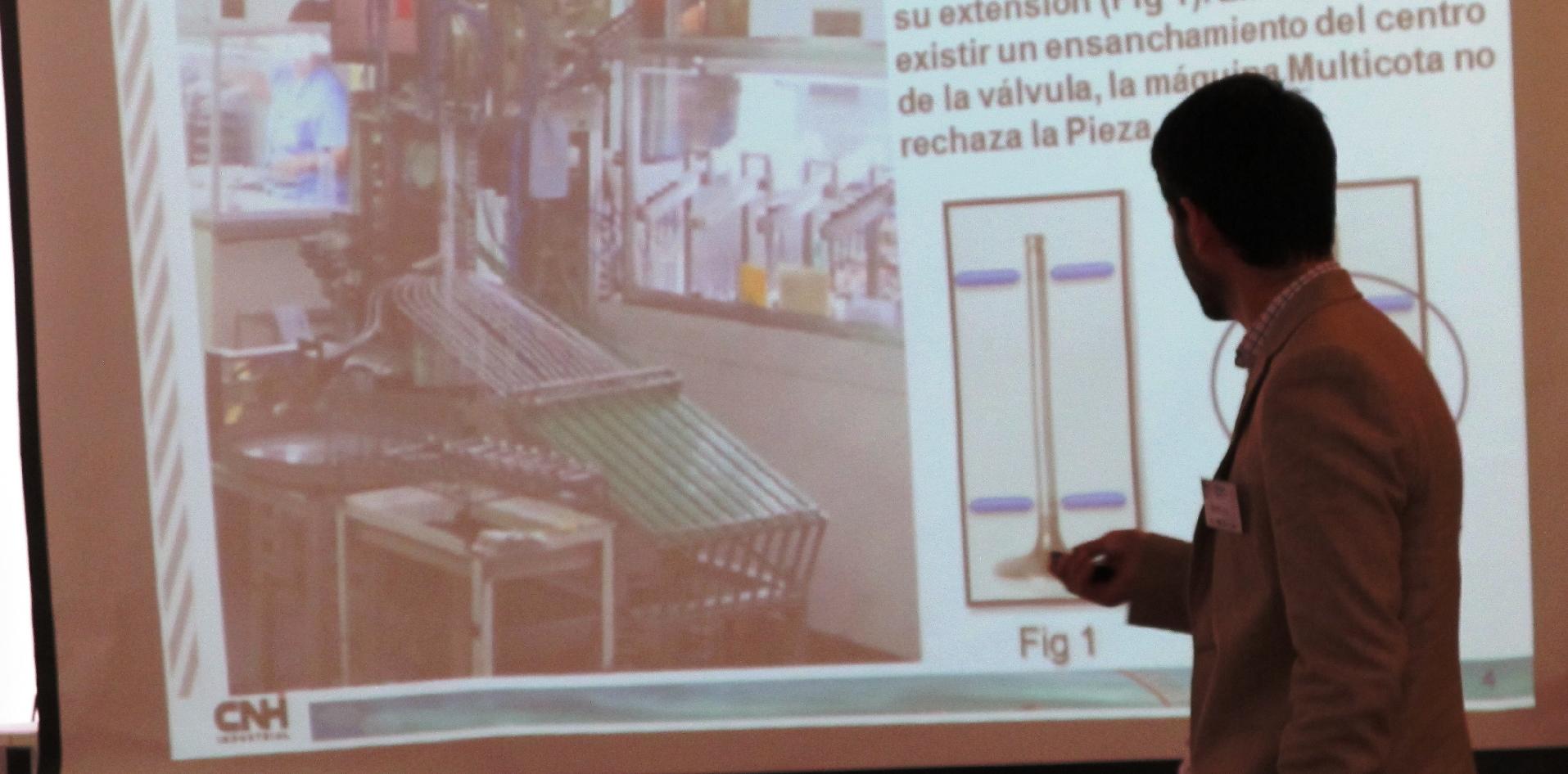 SAMECO, INTI, Mejora continua, tecnologías de gestión