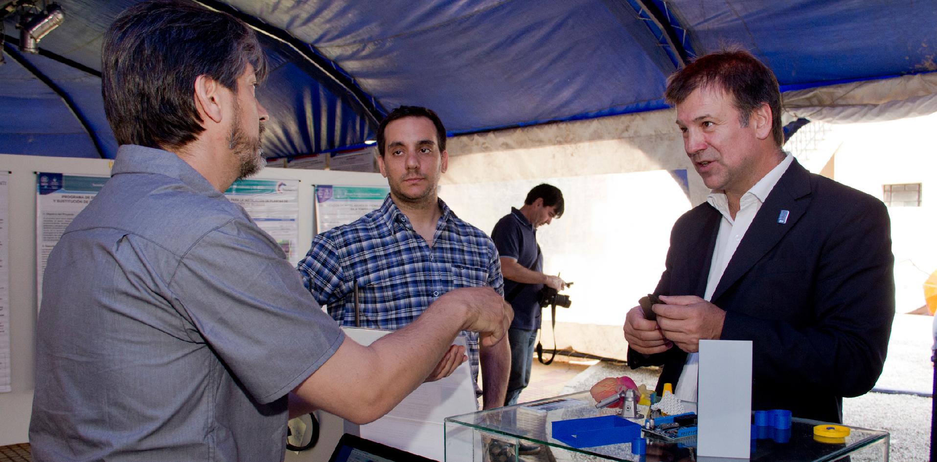 desarrollo, innovación, transferencia, tandil