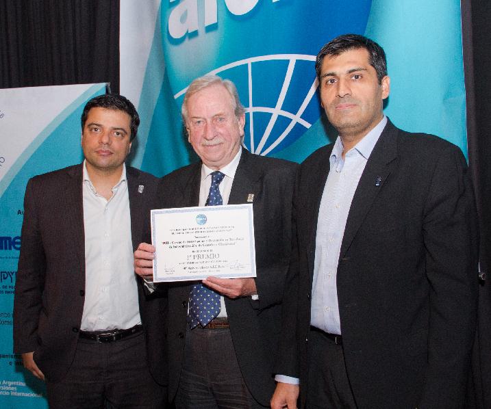 INTI, Aiera, granos, cereales y oleaginosas