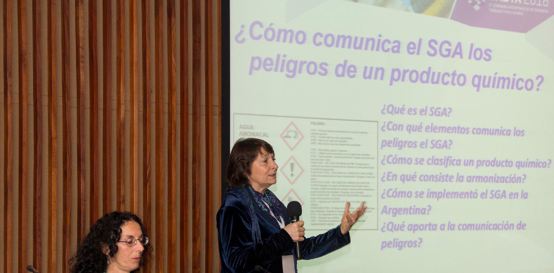 jornadas JADTA, INTI-Química, SGA