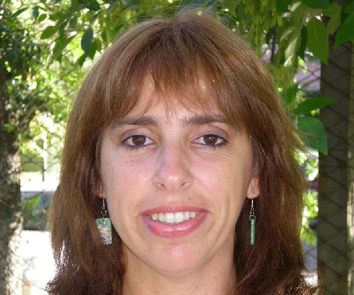 Laura Hermida  Directora del Centro  INTI-Química