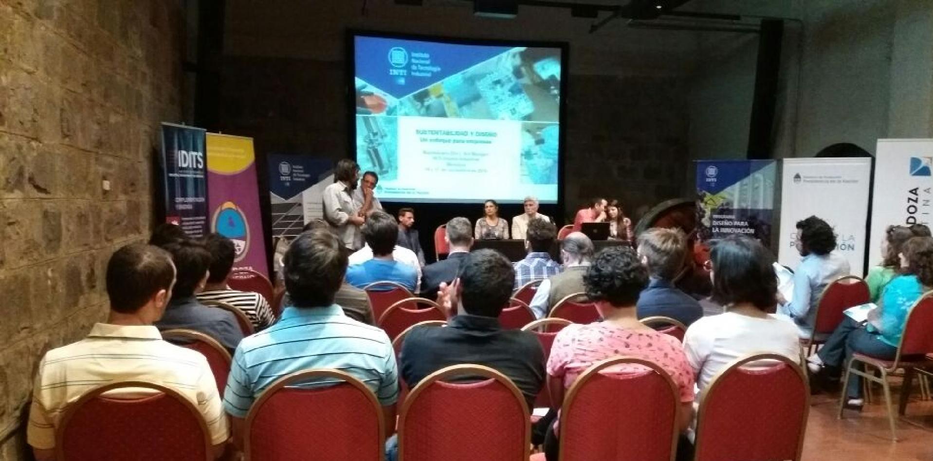 Diseño, INTI Mendoza, diseño para la innovación