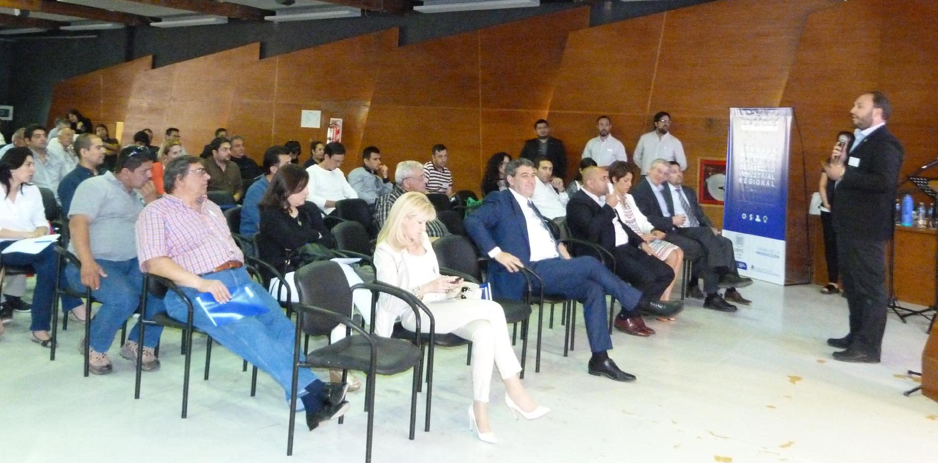 INTI, Ministerio de Producción, desarrollo local, pymes, crecimiento productivo