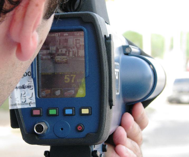 alcoholímetro, cinemómetros, capacitación, jueces de falta