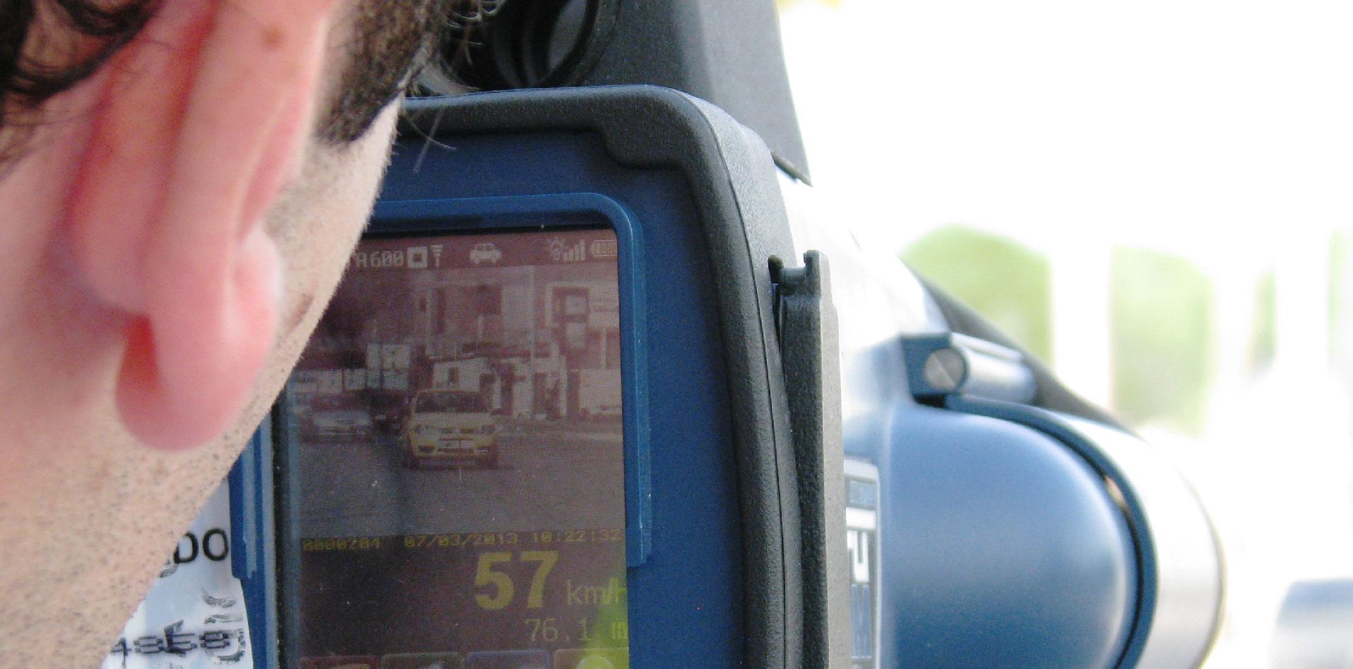 alcoholímetro, cinemómetros, capacitación, jueces de falta