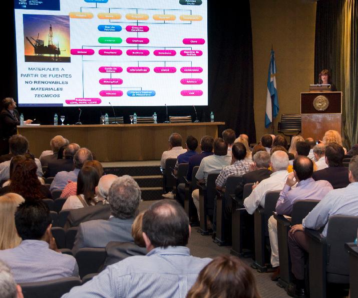bioplásticos INTI Argentina Industria investigación desarrollo nuevos materiales biomasa bioeconomía agregado de valor