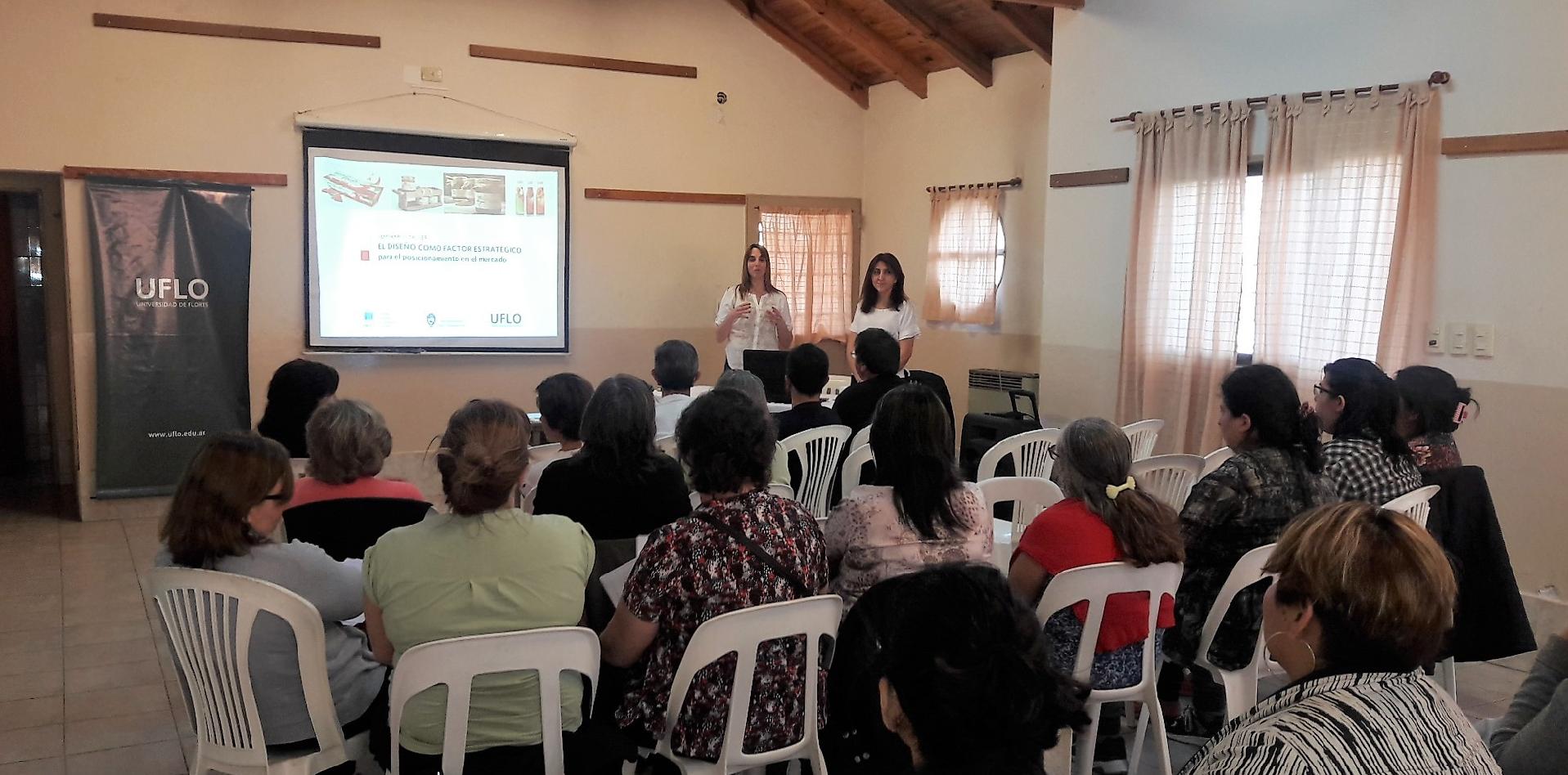 INTI Neuquén, packaging, diseño