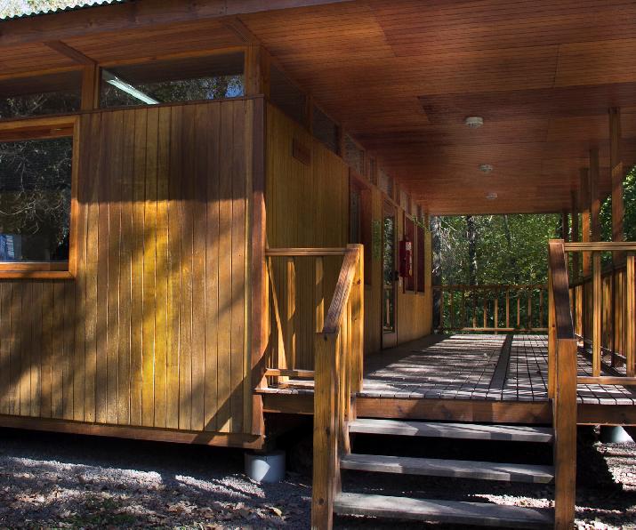 madera, materiales eco sustentables, reglamento, INTI