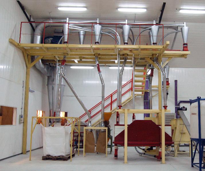 INTI, cereales, oleaginosas, agro, agroindustria, granos, exportación