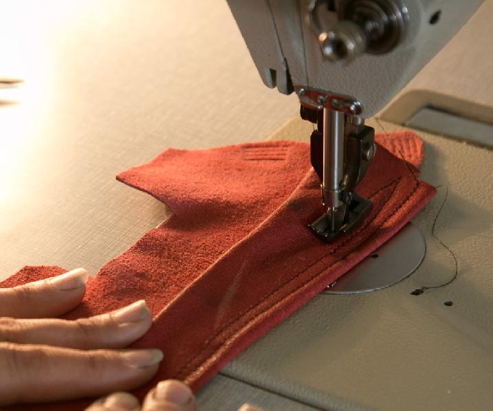 Fortalecimiento, textiles, INTI