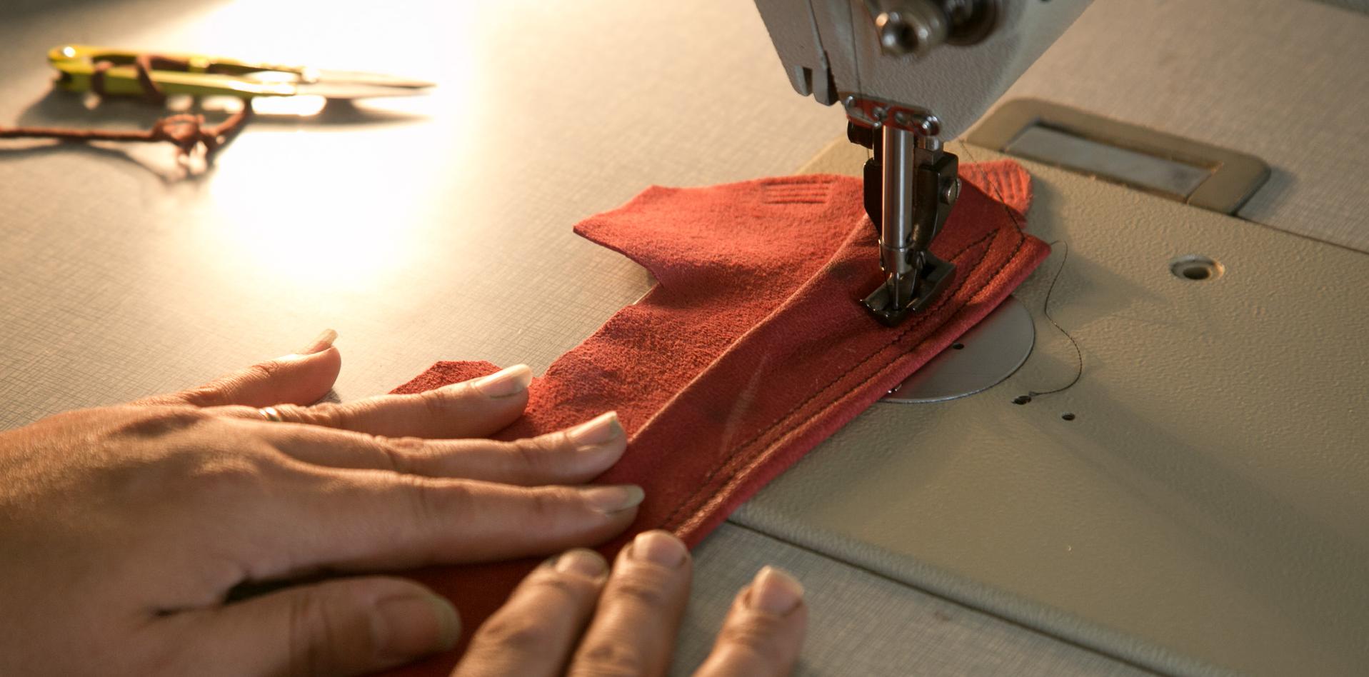 Fortalecimiento, textiles, INTI