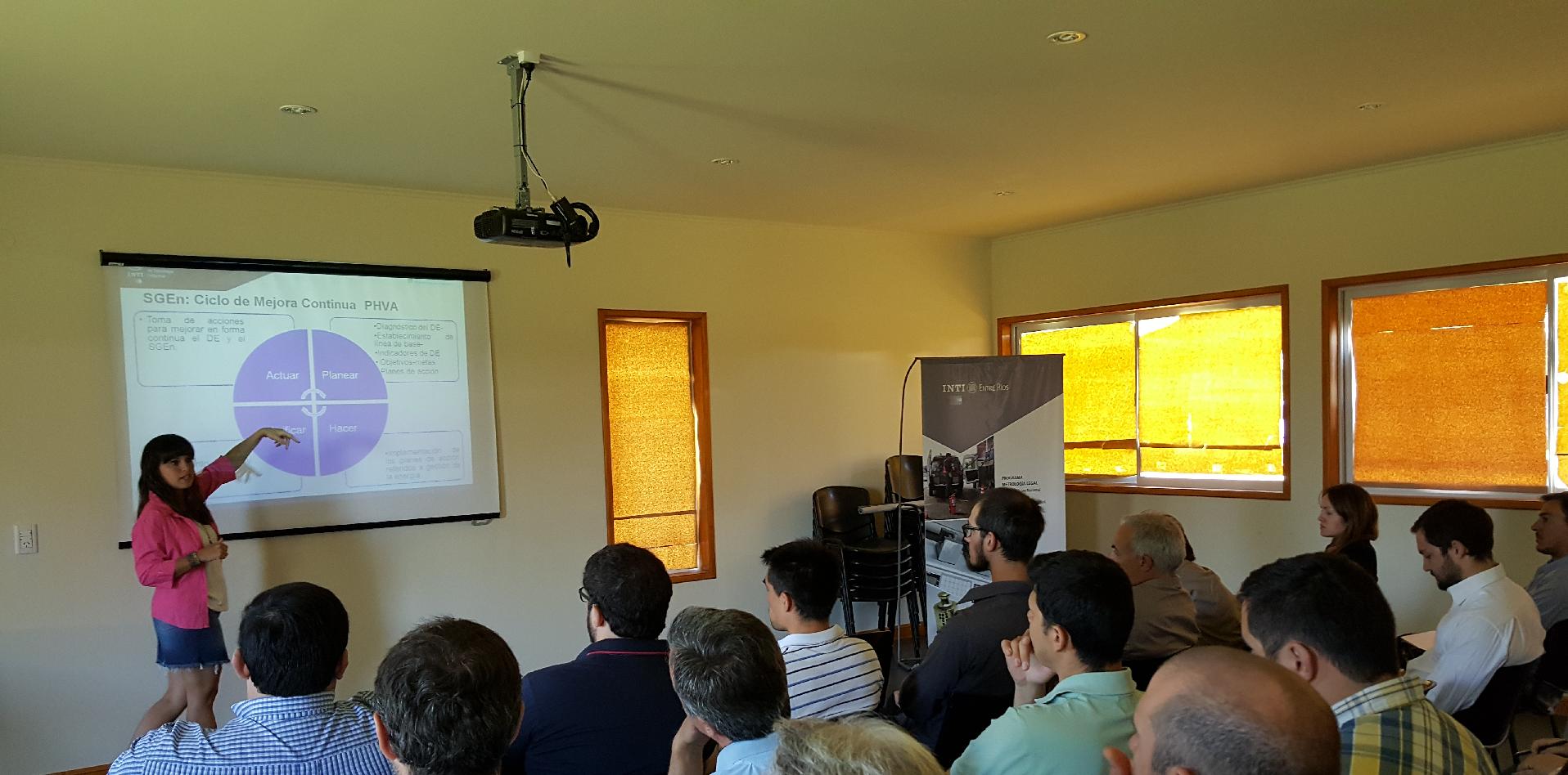 ISO 50.001, eficiencia energética, energía, sustentabilidad, entre ríos