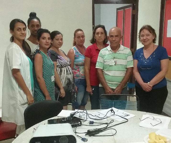 asistencia técnica, cuba, lácteos