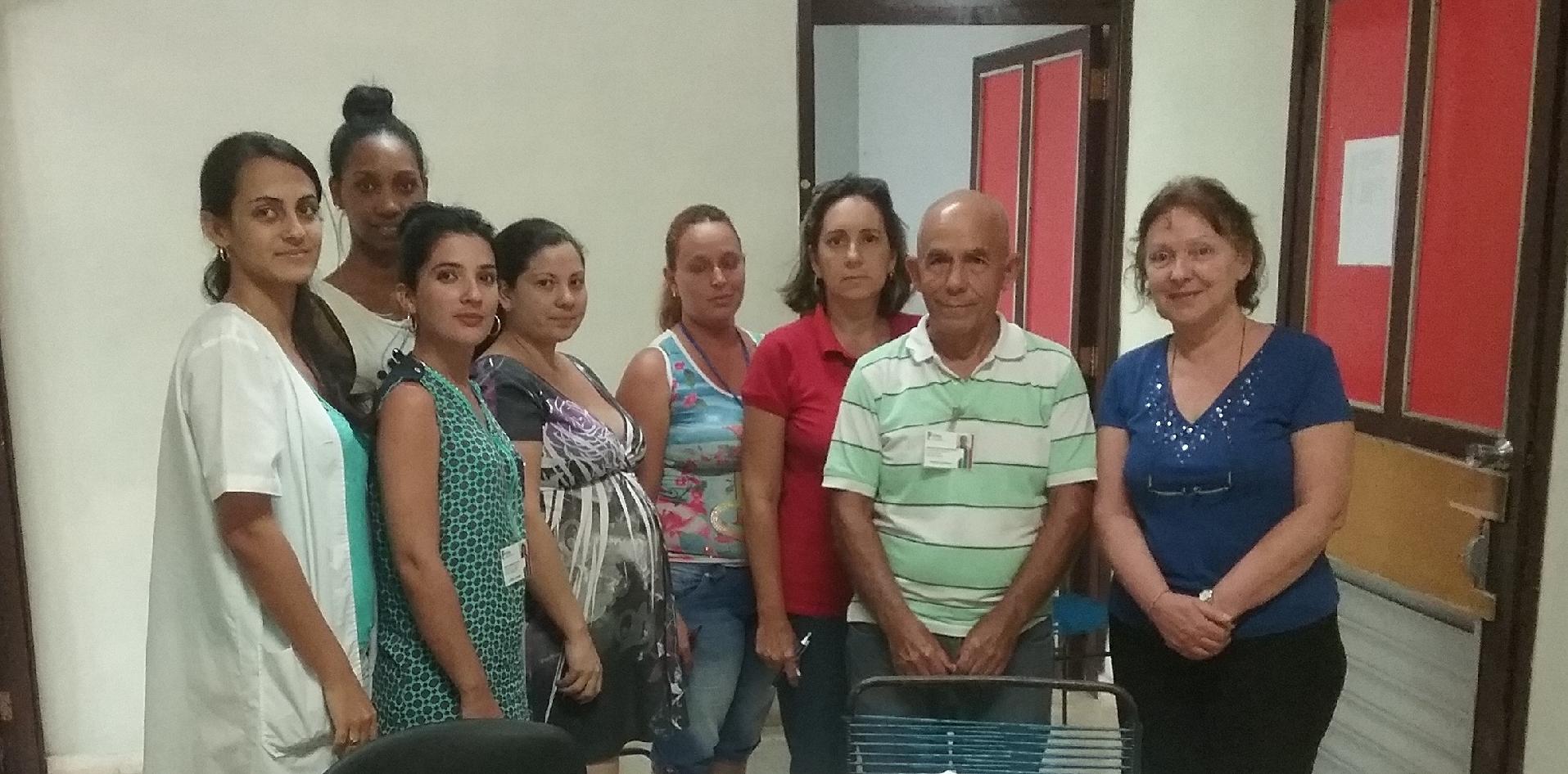 asistencia técnica, cuba, lácteos