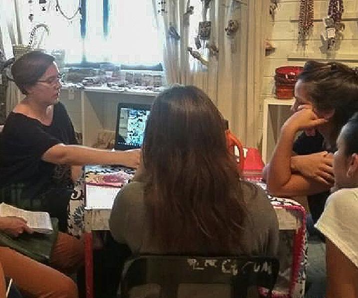 Activa Diseño; INTI-Chaco