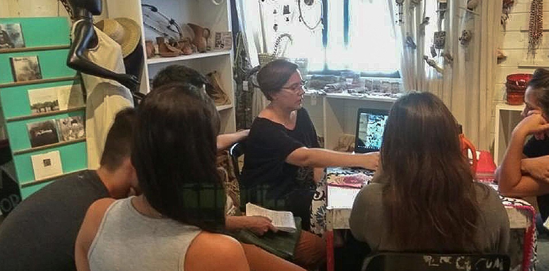 Activa Diseño; INTI-Chaco