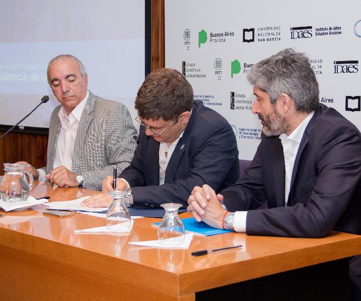 INTI, San Martín, pymes, industria metalmecánica, ciencia y tecnología