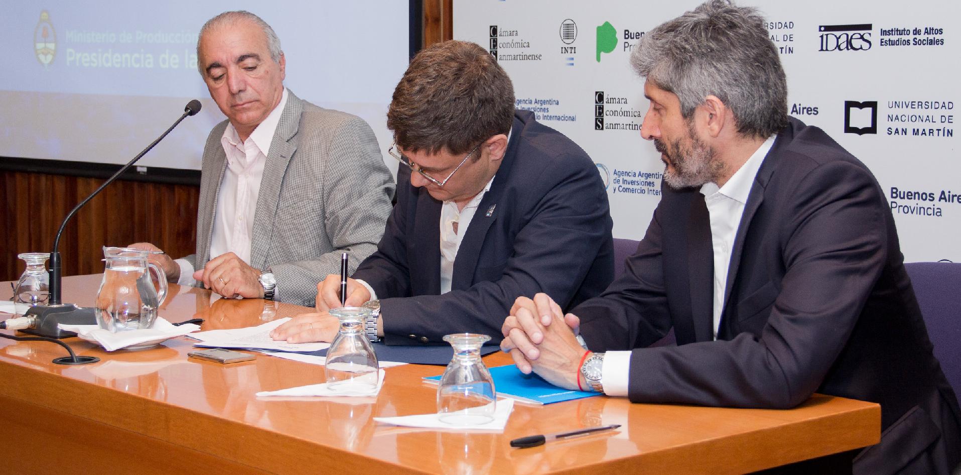 INTI, San Martín, pymes, industria metalmecánica, ciencia y tecnología