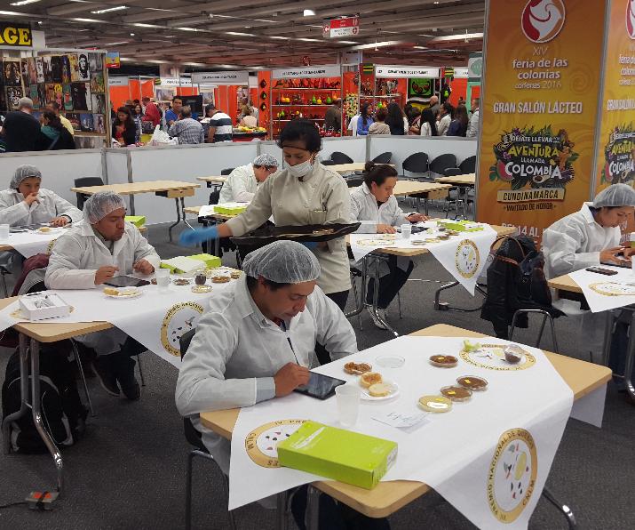 concurso, quesos, dirección técnica, asistencia técnica