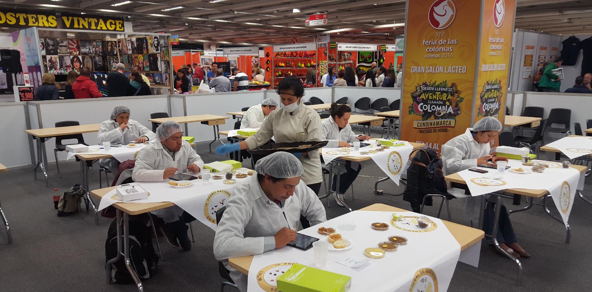 concurso, quesos, dirección técnica, asistencia técnica