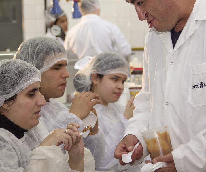 panel no videntes, documental