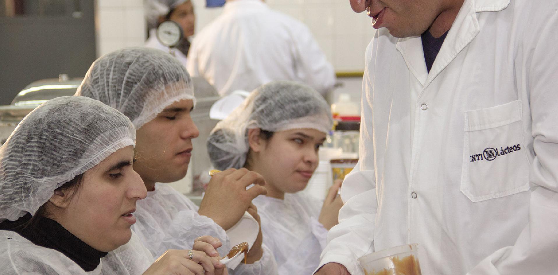 panel no videntes, documental