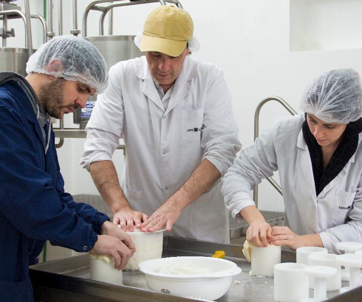 desarrollo, sustitución de importaciones, caseína, lácteos, trazabilidad