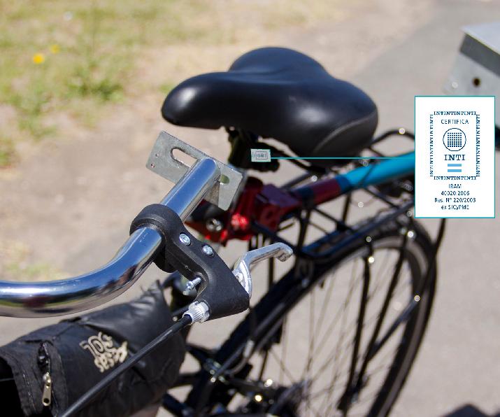 certificación obligatoria seguridad bicicleta ciclistas