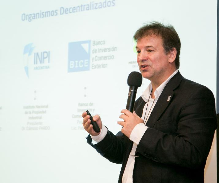 Desarrollo regional; integración de políticas productivas, INTI