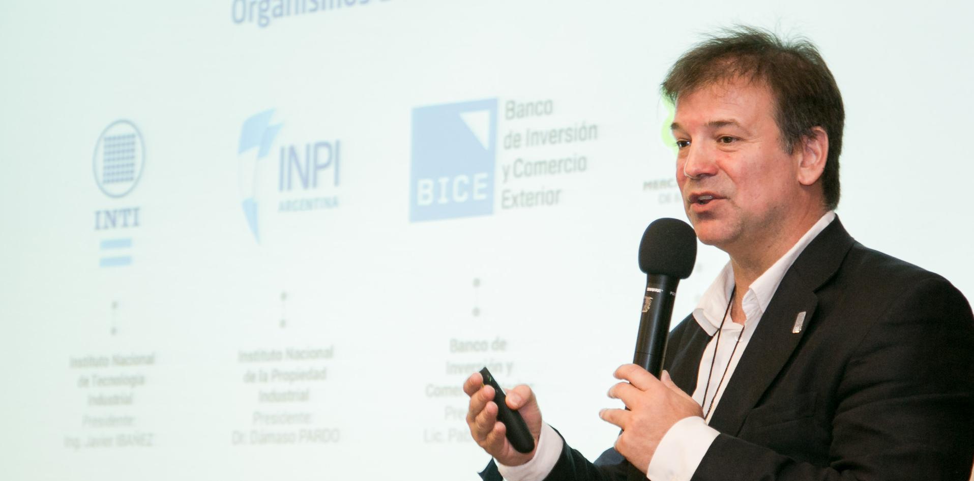 Desarrollo regional; integración de políticas productivas, INTI